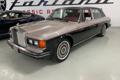 Silver Spur